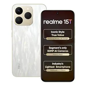 realme 15T 5G